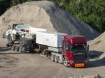Scania R730 8x4 Topline 2010 года